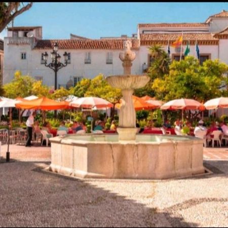 Apartamento Marbella Centro Apartment Екстериор снимка