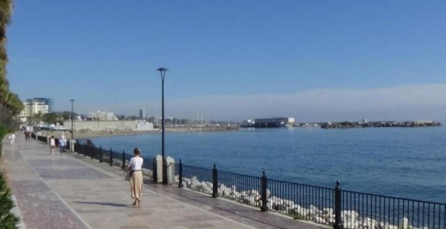 Apartamento Marbella Centro Apartment Екстериор снимка