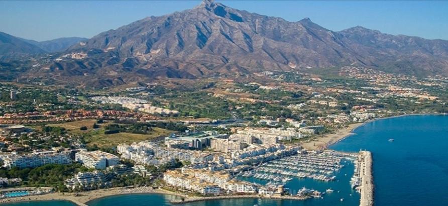 Apartamento Marbella Centro Apartment Екстериор снимка