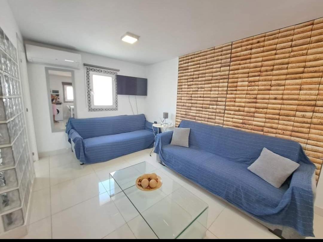 Apartamento Marbella Centro Apartment Екстериор снимка